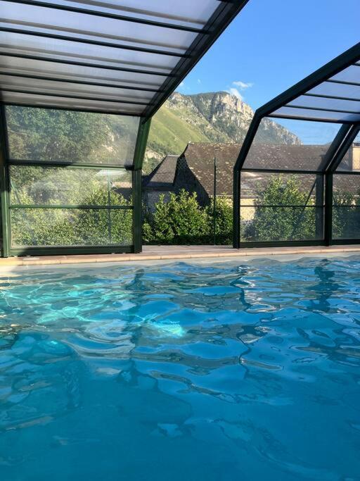 Bielle, Grand Appartement 38M2, Piscine, 4 Pers, Couchages 160X200 Zewnętrze zdjęcie